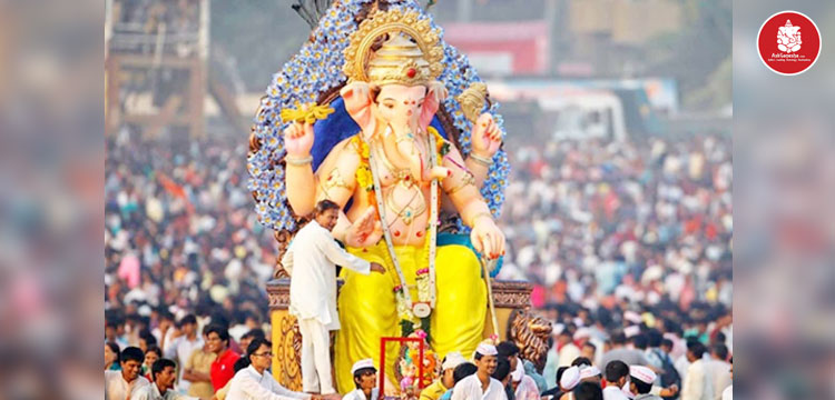 celebrating vinayak chaturthi