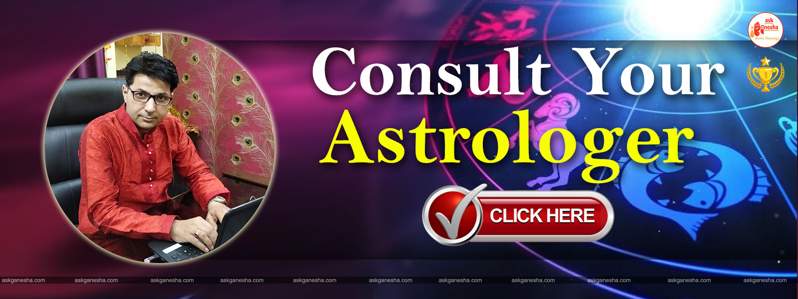 Consult Your Astrologer