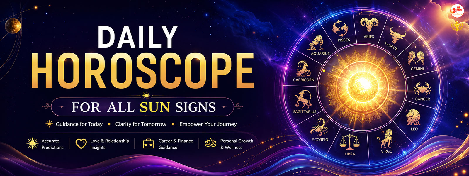 Daily Horoscope