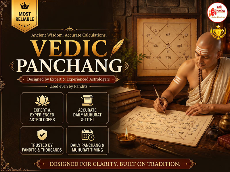 VEDIC PANCHANG Mobile