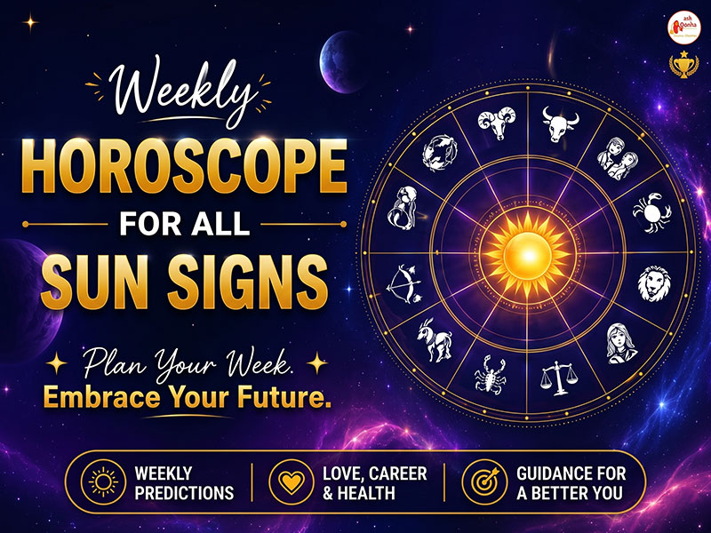 Weekly Horoscope Mobile