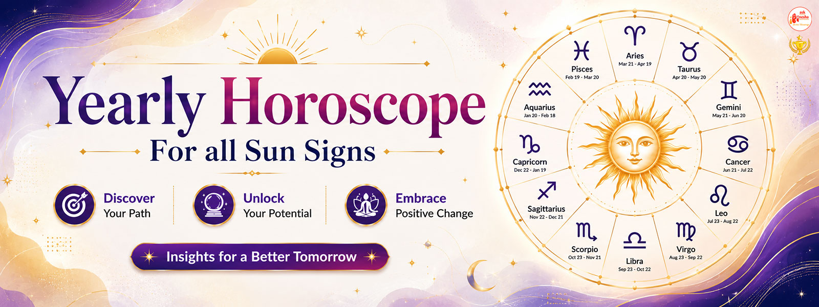 Yearly Horoscope