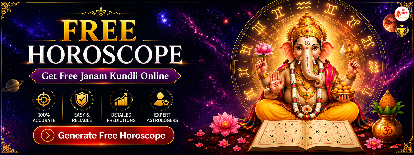 Free Horoscope