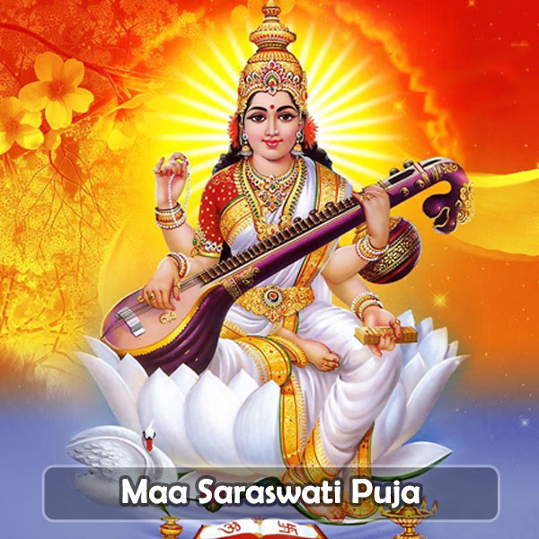 saraswati Puja