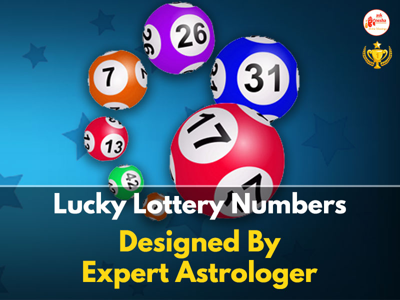 Lucky Lottery Numbers  Get your lucky number for today