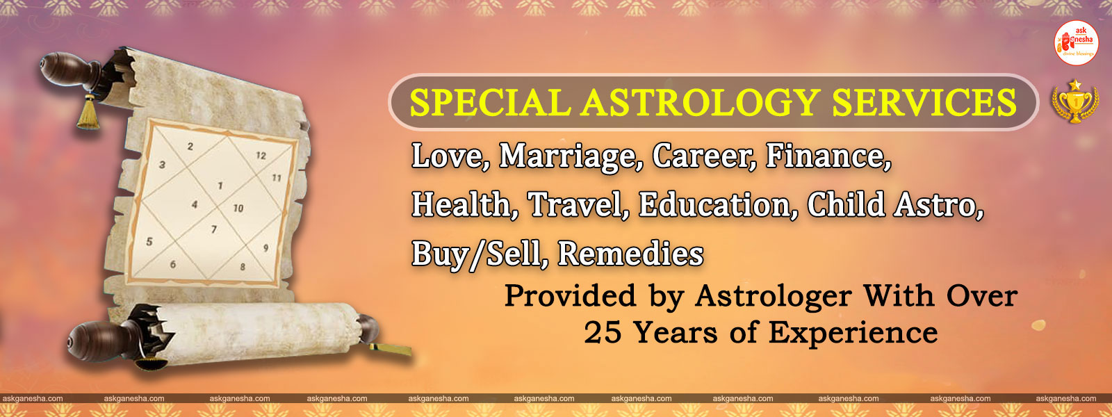 Astrology Services