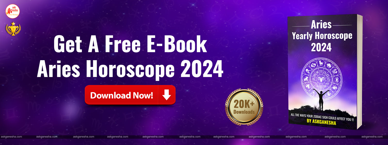 Aries Year 2024 Horoscope Aries Astrology Predictions for Year 2024
