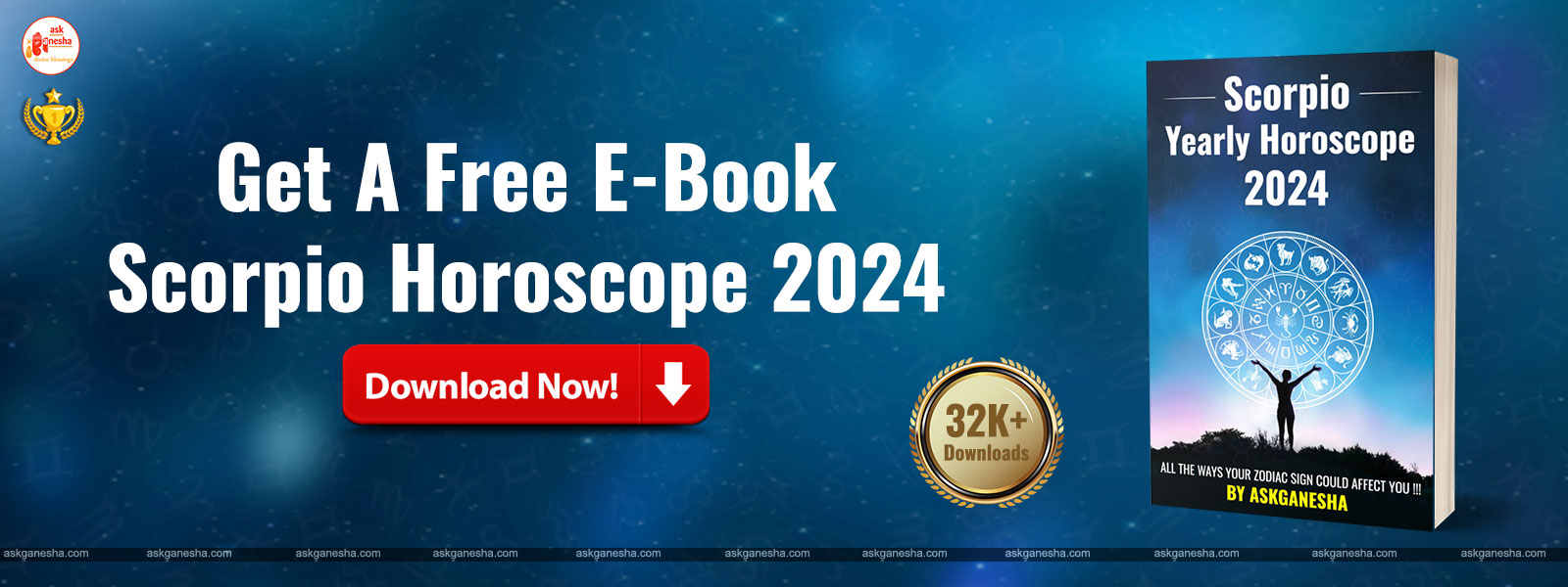 Scorpio Yearly Horoscope 2024