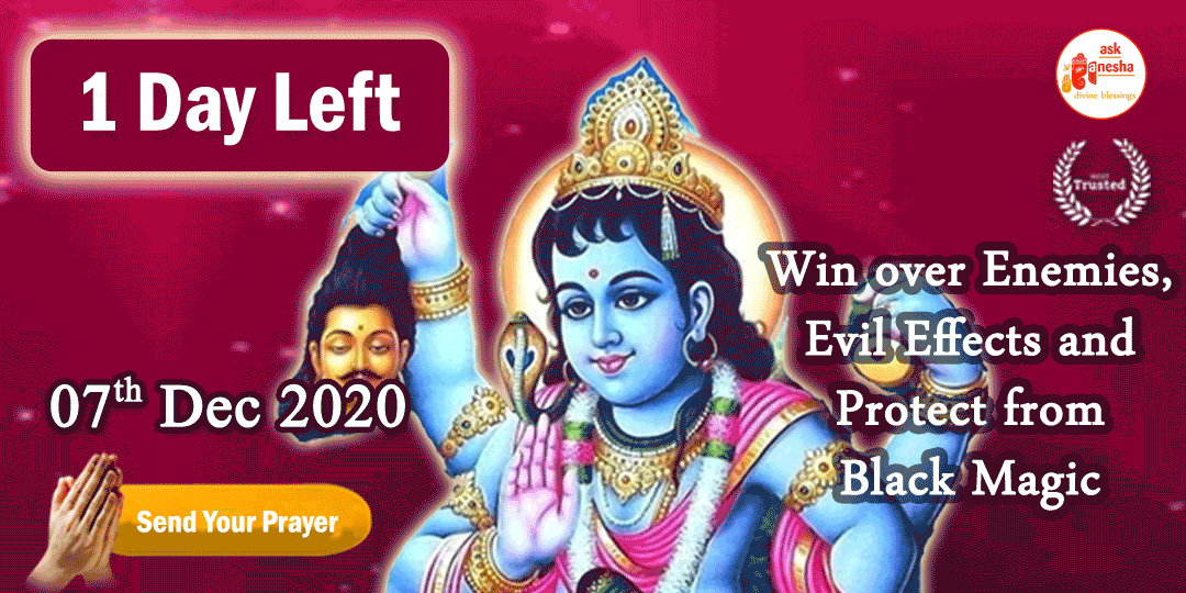 Bhairav Bhairon Puja Puja And Homam Yagna For Planet Rahu