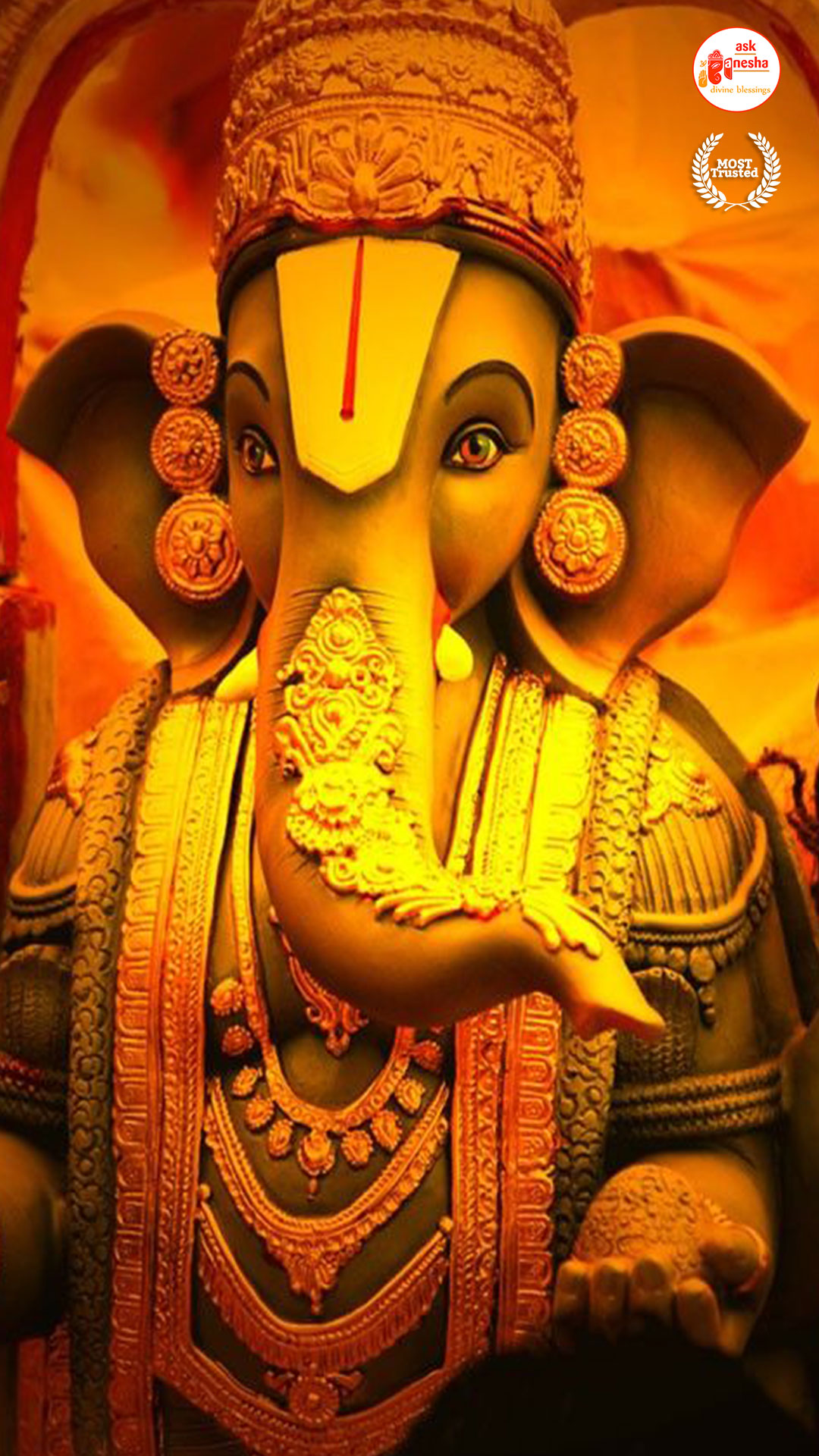 Ganesha Wallpapers [HD] | Download Ganesha Images on Askganesha