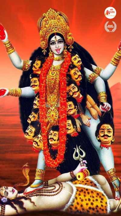 Maa Kali Wallpapers [HD] | Download Free Images on Askganesha