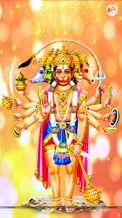 Hanuman Wallpapers [HD] | Download Free Images on Askganesha