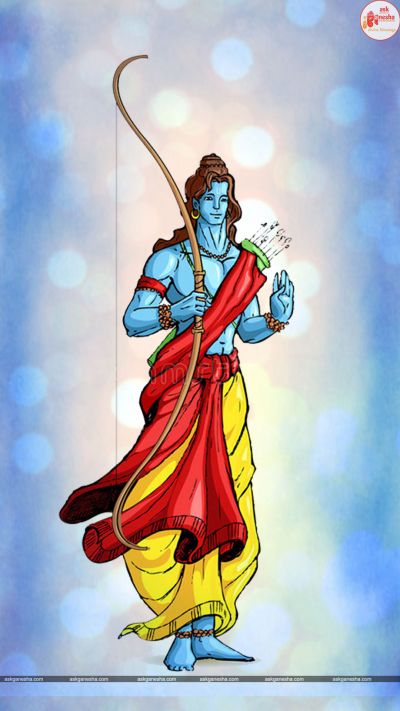 Rama Wallpapers [HD] | Download Free Images on Askganesha